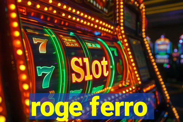 roge ferro